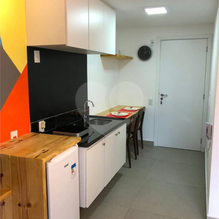 Apartamento à venda com 1 quarto em Indianópolis, São Paulo, SP