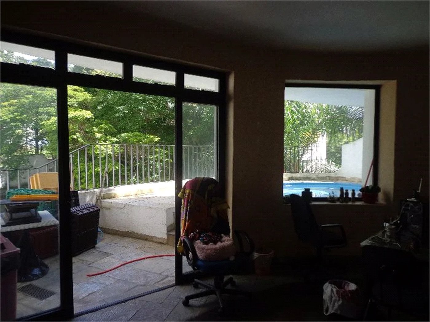 Cobertura à venda ou para alugar com 7 quartos, sendo 2 suítes, em Vila Andrade, São Paulo, SP