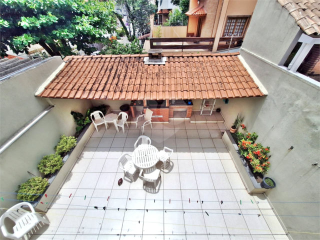 Sobrado à venda com 4 quartos, sendo 2 suítes,  em Mandaqui, São Paulo, SP