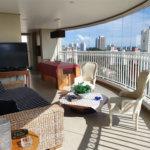 Apartamento à venda com 4 suítes em Jardim Marajoara, São Paulo, SP