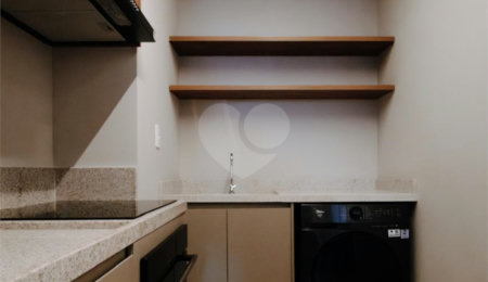 Apartamento para alugar com 2 quartos em Vila Nova Conceição, São Paulo, SP