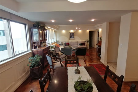 Apartamento à venda com 3 quartos, sendo 1 suíte, em Jardim Paulista, São Paulo, SP