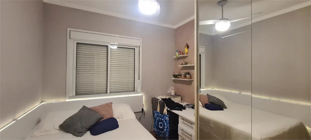 Apartamento à venda com 3 suítes em Vila Leopoldina, São Paulo, SP