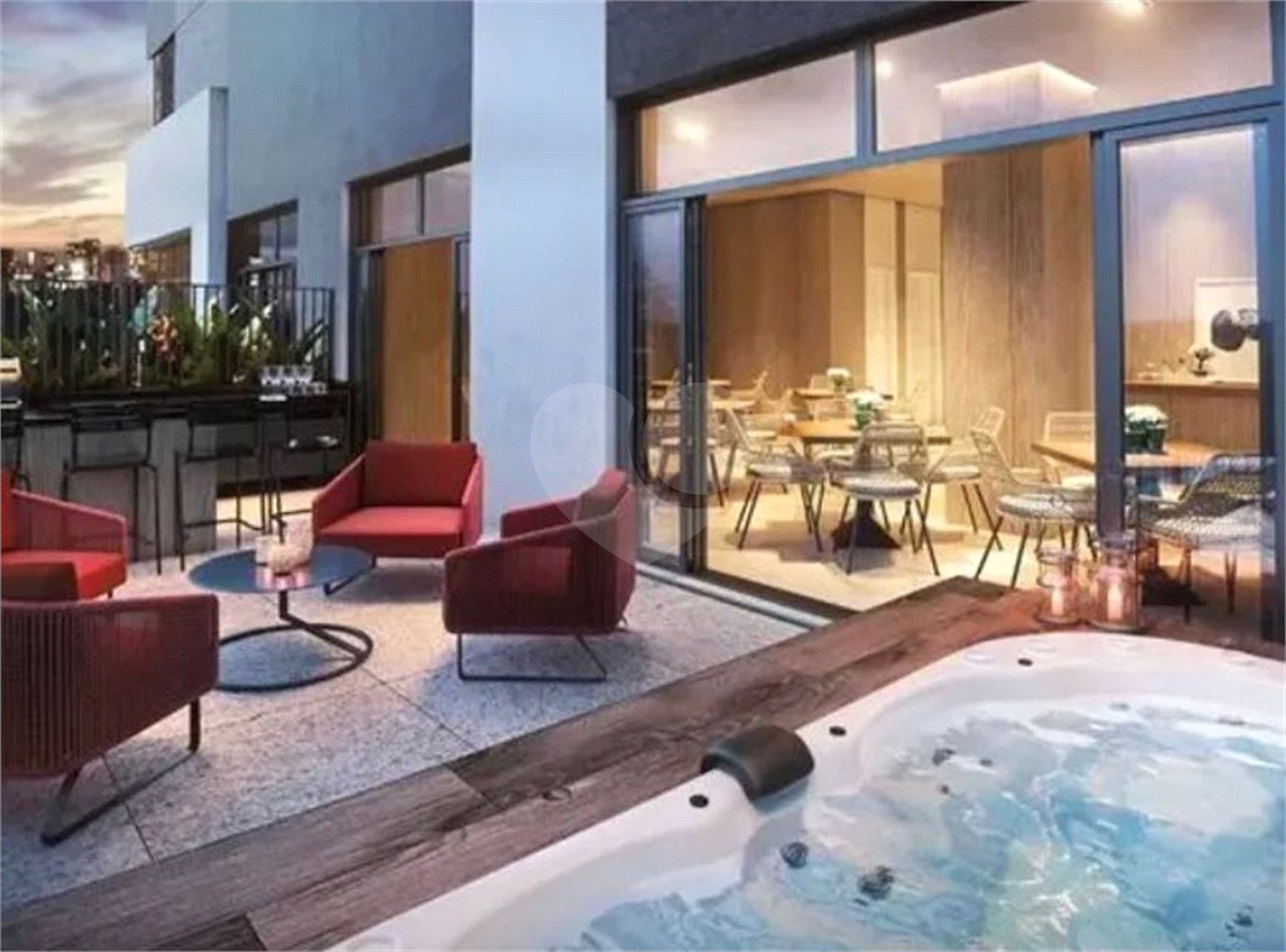 Apartamento para alugar com 2 quartos em Brás, São Paulo, SP