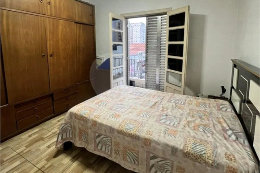 Apartamento à venda com 2 quartos em Mandaqui, São Paulo, SP