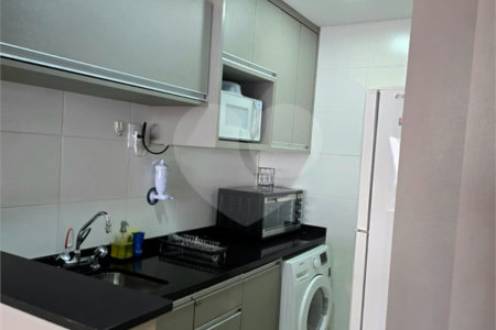Studio à venda com 1 quarto em Chácara Santo Antônio, São Paulo, SP