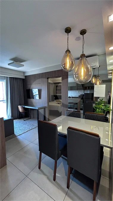 Apartamento à venda com 1 suíte em Jardim Sumaré, Ribeirão Preto, SP