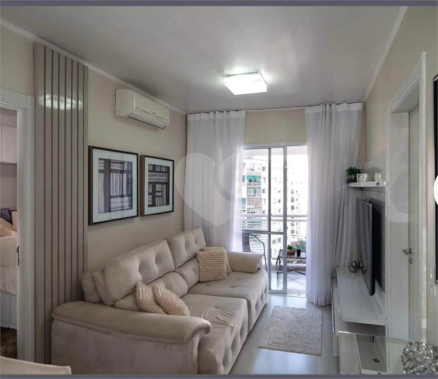 Apartamento à venda com 1 quarto no Centro, São Paulo, SP