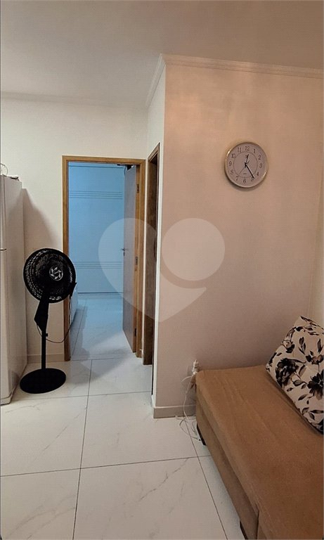 Apartamento à venda com 1 quarto em Tucuruvi, São Paulo, SP