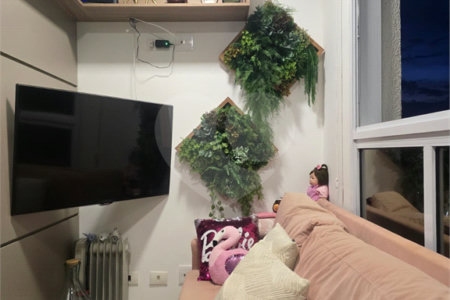 Apartamento à venda com 1 quarto em Loteamento Mogilar, Mogi das Cruzes, SP