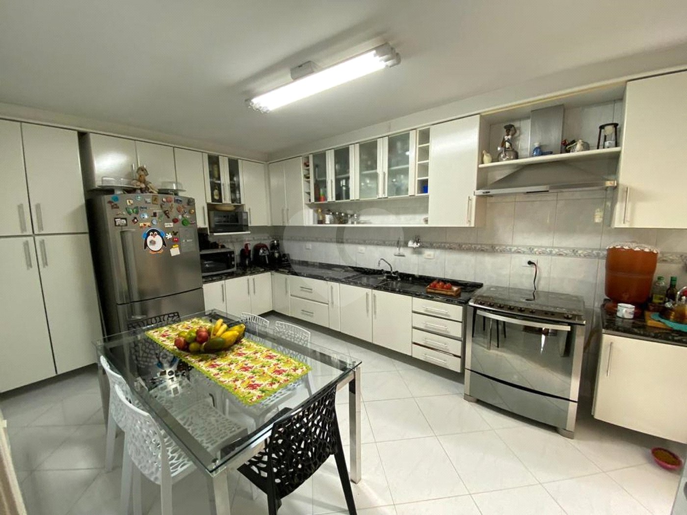Sobrado à venda com 3 quartos, sendo 1 suíte, em Horto Florestal, São Paulo, SP