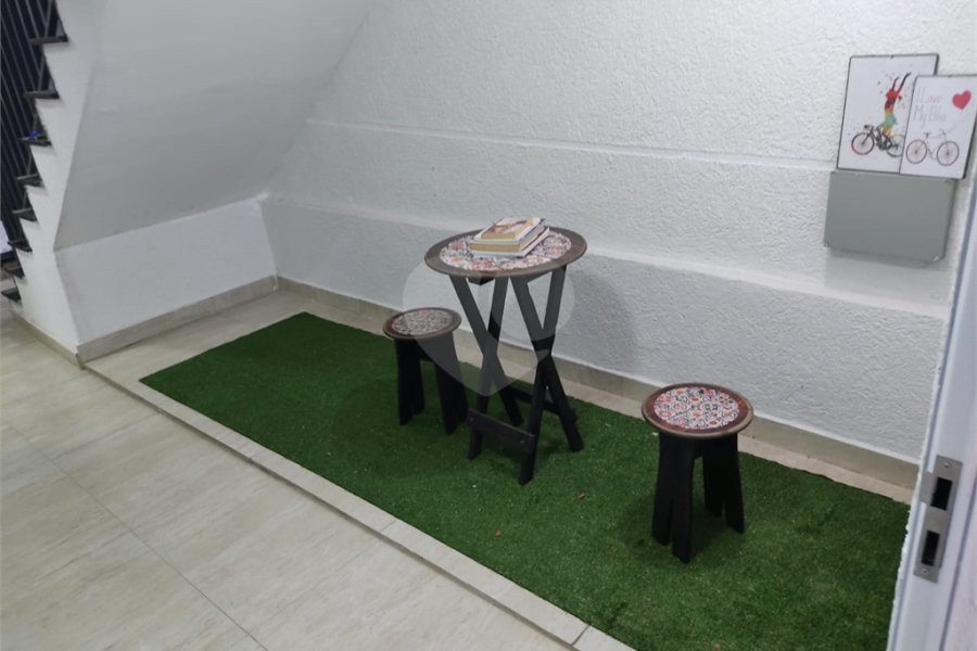 Casa à venda com 2 quartos no condomínio Maria, São Paulo - SP
