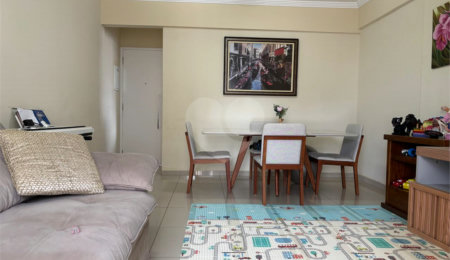 Apartamento à venda com 3 quartos, sendo 2 suítes,  em Santana, São Paulo, SP