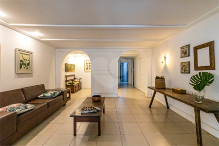 Apartamento à venda com 2 quartos em Indianópolis, São Paulo, SP