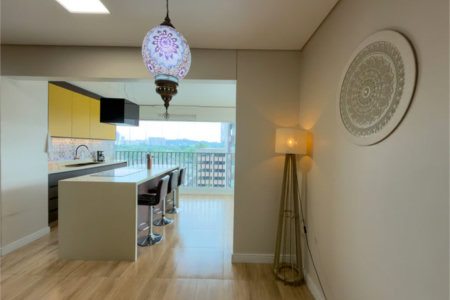 Apartamento à venda com 4 quartos, sendo 2 suítes, em Pinheiros, São Paulo, SP