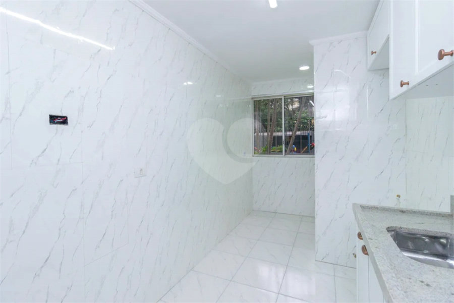 Apartamento para alugar com 2 quartos em Jardim Santa Mônica, São Paulo, SP