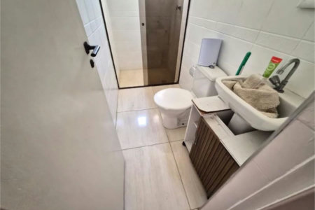 Apartamento Residencial à venda, Loteamento João Batista Julião, Guarujá - AP1261.
