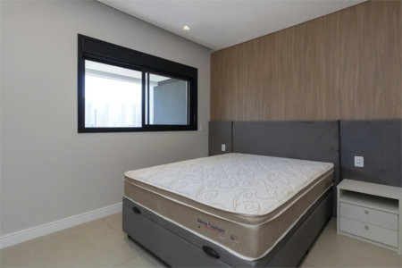 Apartamento à venda com 1 quarto em Vila Cordeiro, São Paulo, SP