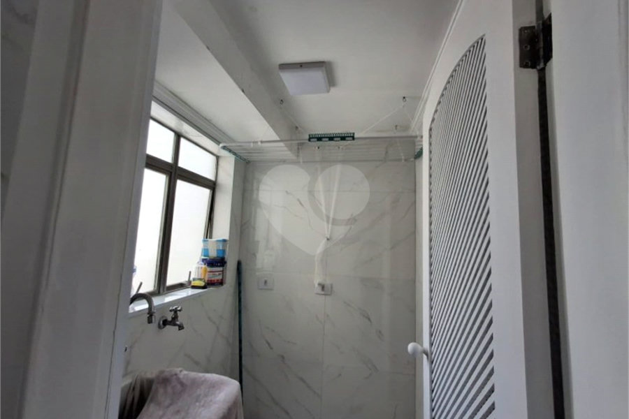 Apartamento à venda com 2 quartos em Parque Mandaqui, São Paulo, SP