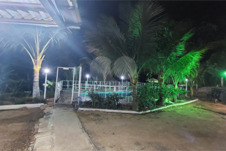 Chácara à venda com 1 quarto em Bairro Campos de Santo Antônio, Itu, SP