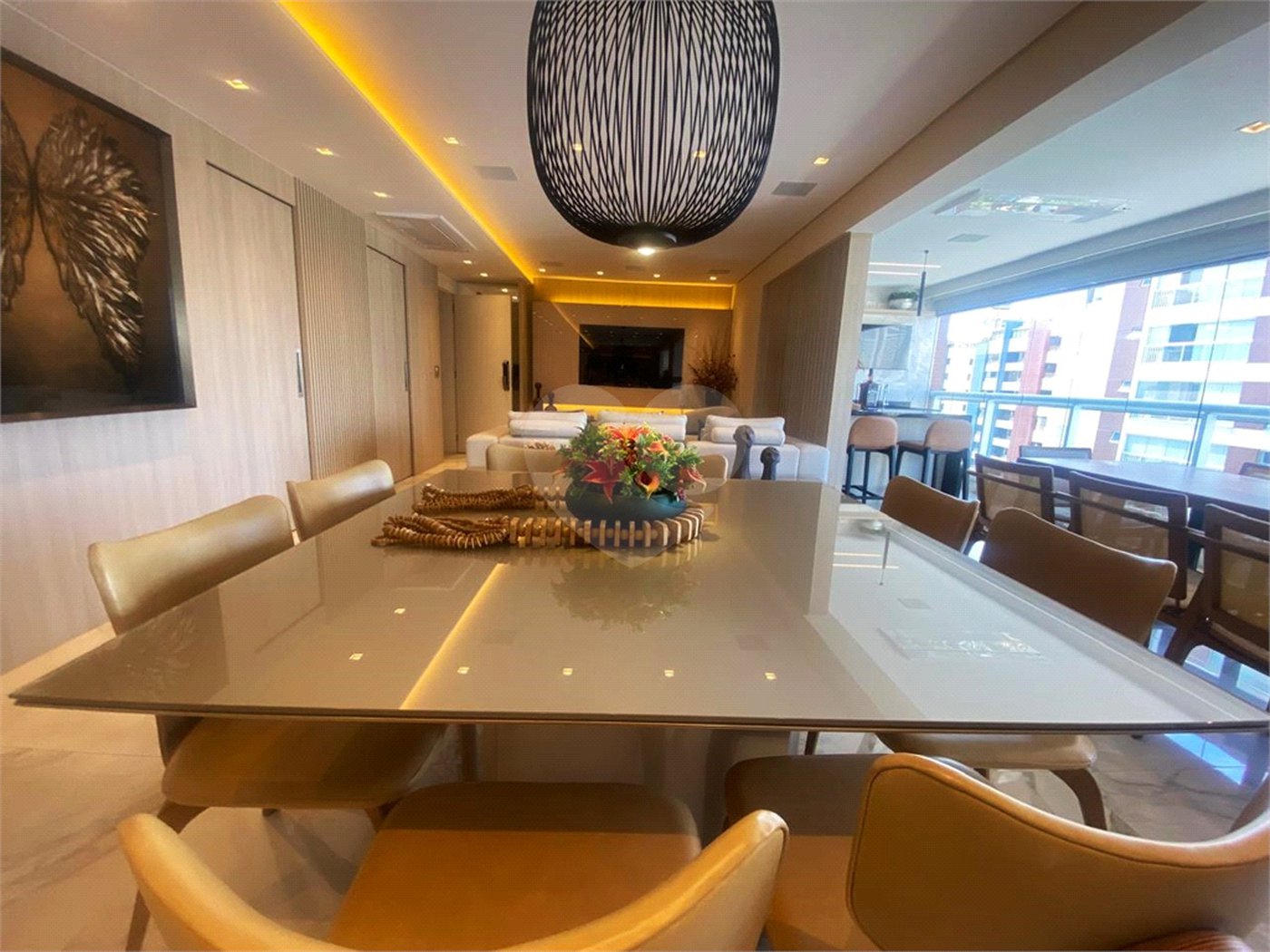 Apartamento à venda com 3 suítes em Vila Leopoldina, São Paulo, SP