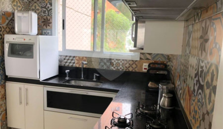 Apartamento à venda com 3 quartos, sendo 1 suíte,  em Jardim Ampliação, São Paulo, SP
