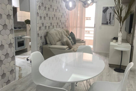 Apartamento à venda com 3 quartos em Casa Branca, Santo André, SP