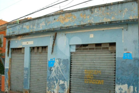 Terreno à venda em Vila Antonina, São Paulo, SP