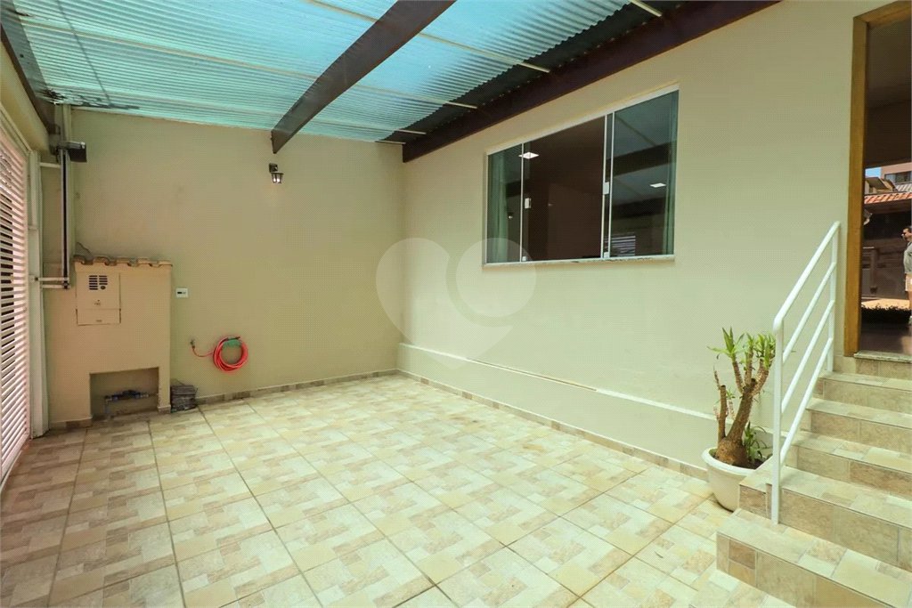 Casa à Venda em São Caetano do Sul com 188 m², 2 Vagas e Churrasqueira.