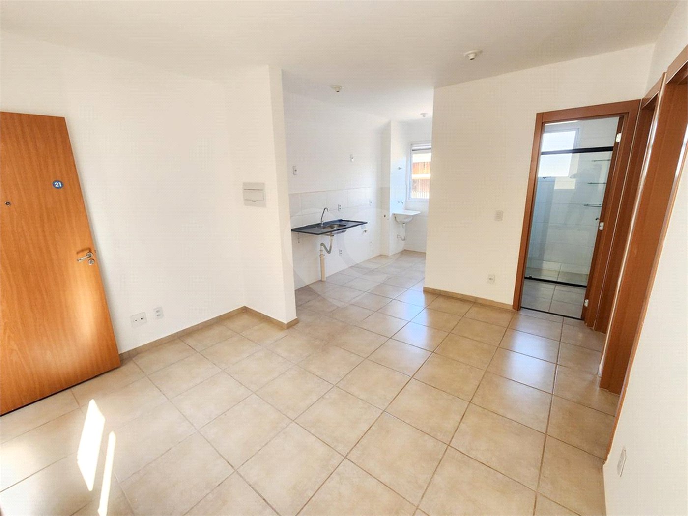 Apartamento à venda com 2 quartos em Chácaras Pedro Corrêa de Carvalho, Ribeirão Preto, SP