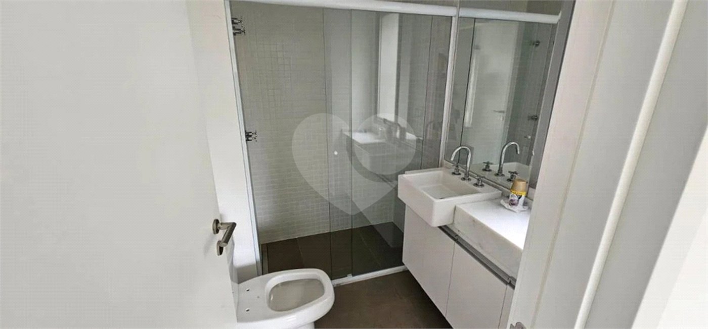 Apartamento à venda com 1 suíte em Pinheiros, São Paulo, SP