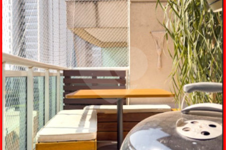 Apartamento à venda com 3 suítes em Cidade Monções, São Paulo, SP