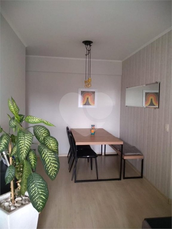 Apartamento à venda com 2 quartos em Mandaqui, São Paulo, SP