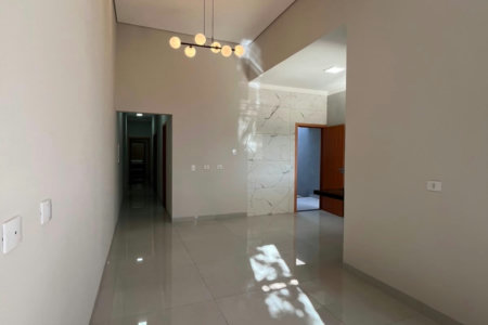 Casa à venda com 3 quartos, sendo 1 suíte,  em Bela Vista da Lagoa, Três Lagoas, MS