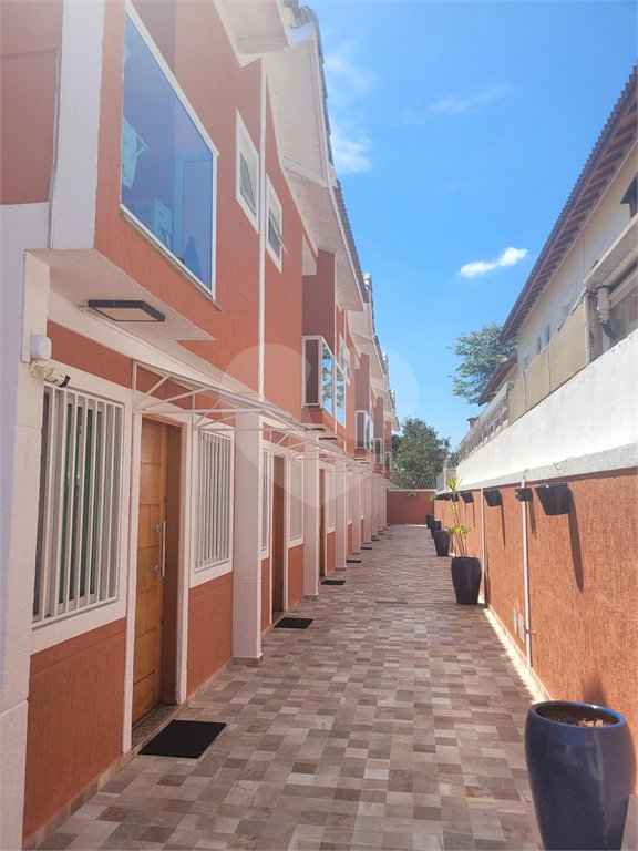 Casa à venda com 2 suítes no condomínio S//nome, São Paulo - SP