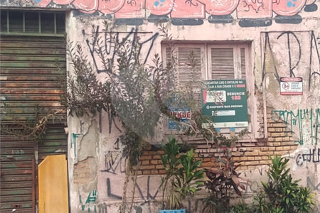 Terreno à venda em Barra Funda, São Paulo, SP