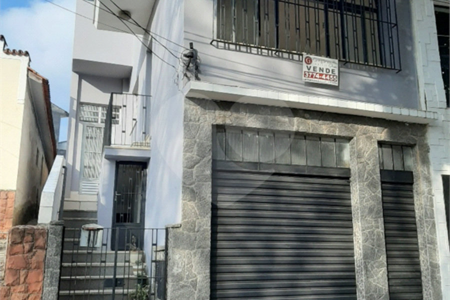 Sobrado à venda com 3 quartos em Água Fria, São Paulo, SP