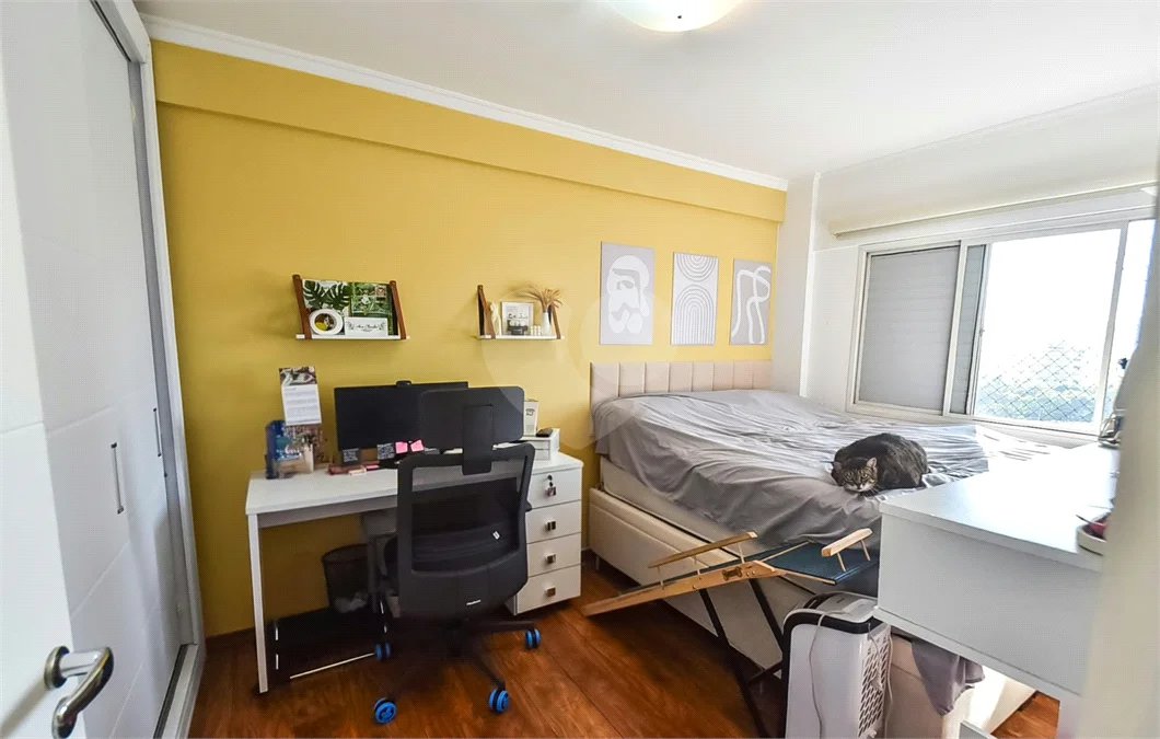 Apartamento à venda na Vila Mariana | 55 m² | 2 quartos | 1 vaga