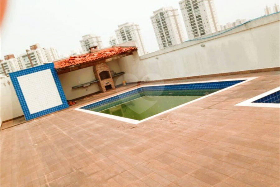 Apartamento à venda com 2 suítes em Mandaqui, São Paulo, SP