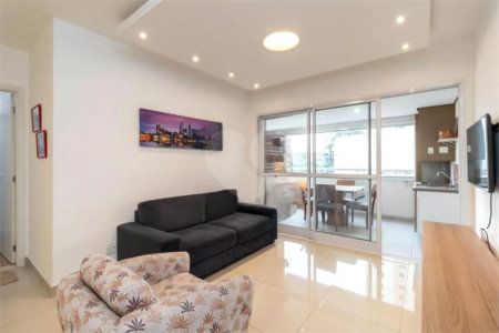 Apartamento à venda com 2 quartos, sendo 1 suíte, em Santana, São Paulo, SP