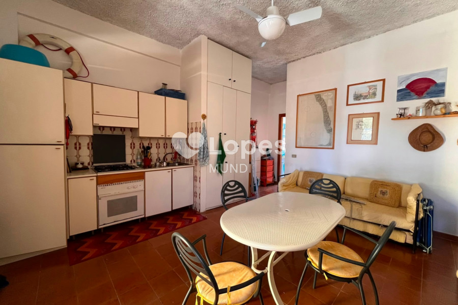Apartamento com 2 quartos à venda em Torremezzo di Falconara, Calábria, Itália – Vista para o mar