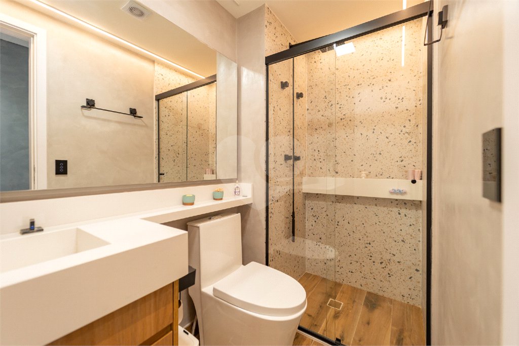 Apartamento à venda com 2 quartos, sendo 1 suíte, em Alto da Boa Vista, São Paulo, SP