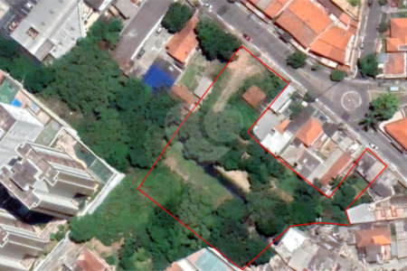 Terreno à venda com 1 quarto em Água Fria, São Paulo, SP