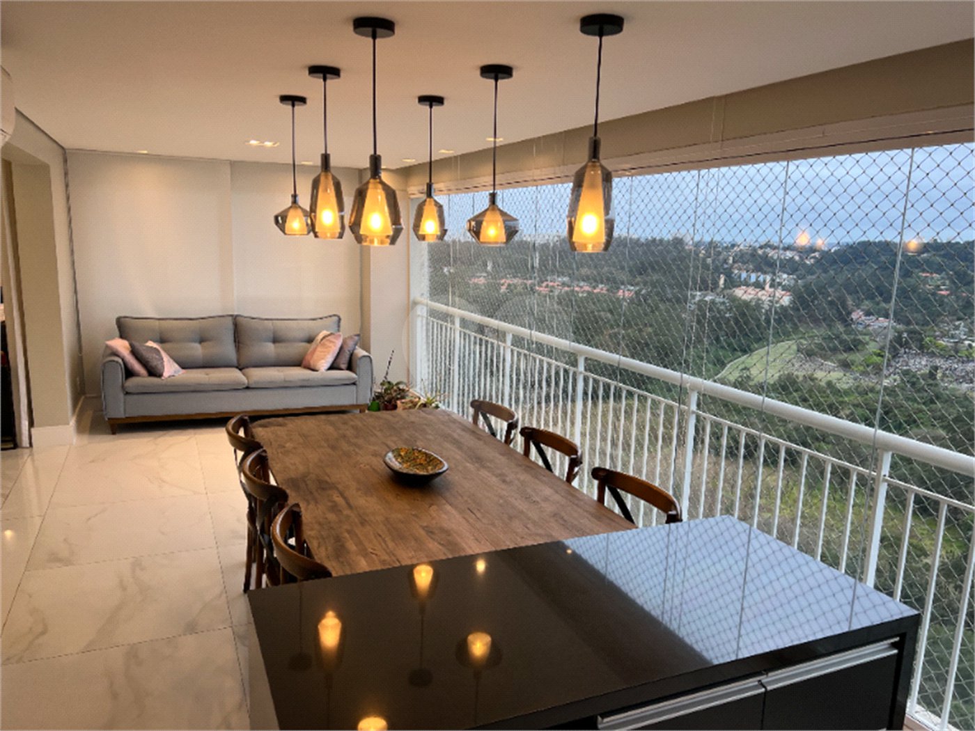 Apartamento à venda com 3 suítes em Jardim Arpoador, São Paulo, SP