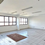 Sala Comercial para venda e locação, Centro, Santos - SA0068.