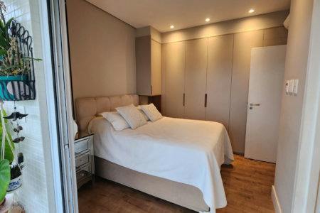 Apartamento com 2 dormitórios à venda, 83 m² por R$ 1.590.000,00 - Boqueirão - Santos/SP