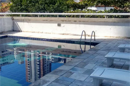 Apartamento à venda com 3 quartos, sendo 1 suíte, em Vila Romana, São Paulo, SP
