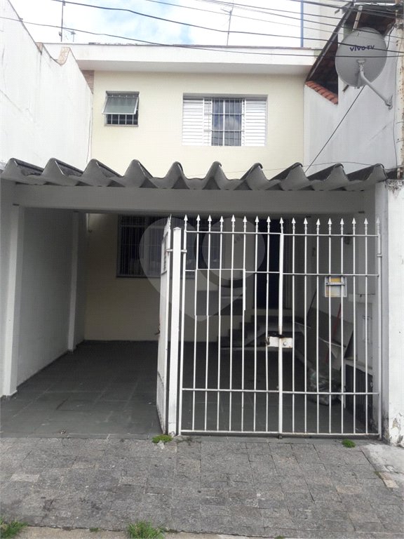 Sobrado à venda com 3 quartos, sendo 1 suíte, em Mandaqui, São Paulo, SP