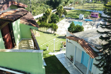 Sítio à venda com 8 quartos, sendo 4 suítes, em Boa Vista, Mogi das Cruzes, SP