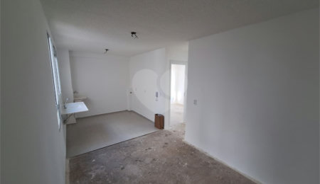 Apartamento à venda com 2 quartos em Éden, Sorocaba, SP